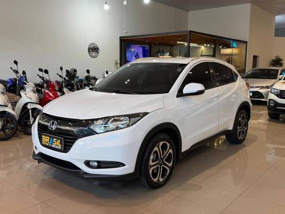HONDA HR-V 1.8 16V FLEX EX 4P AUTOMÁTICO